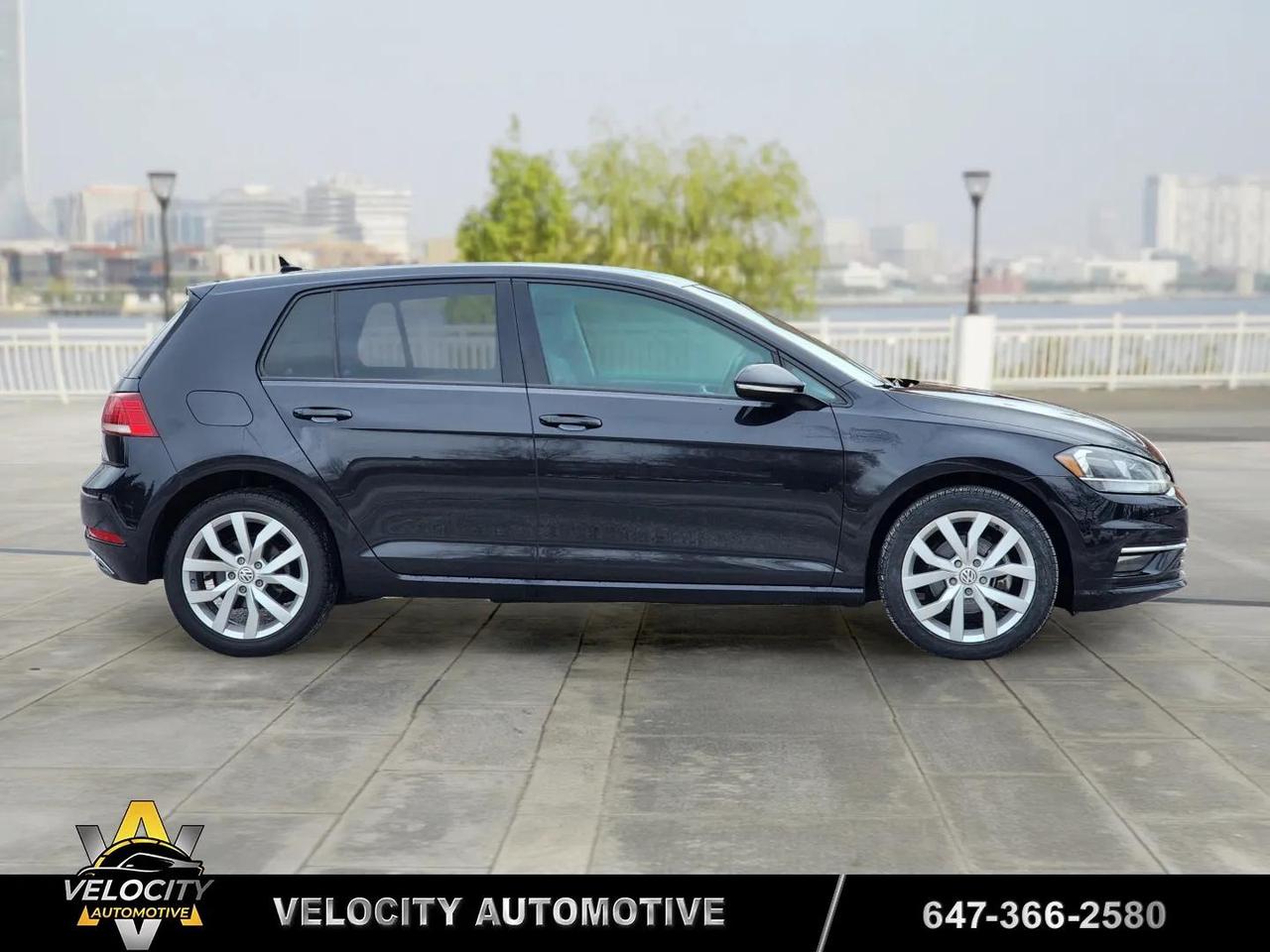 2021 Volkswagen Golf Highline | No Accidents! Photo