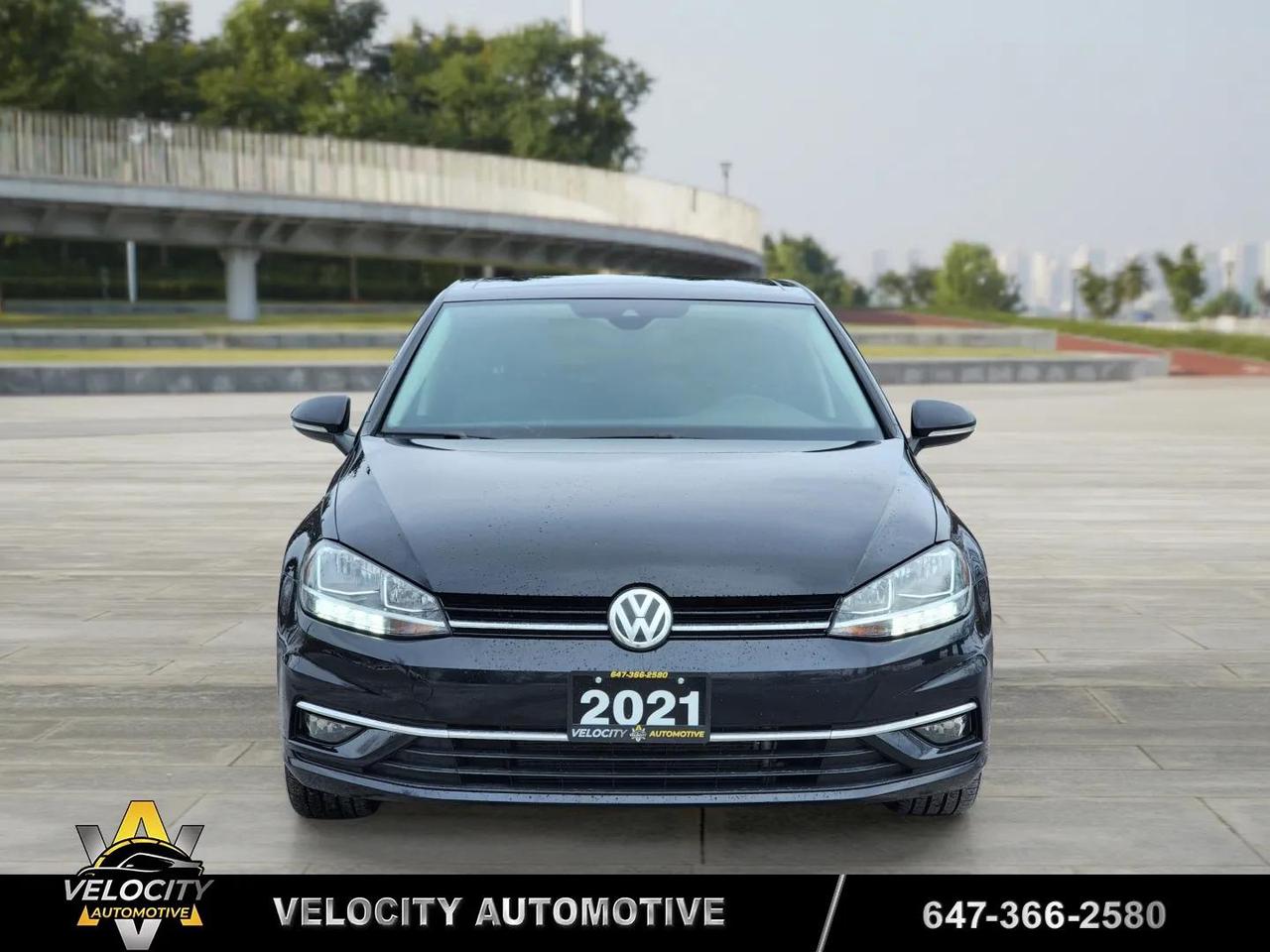 2021 Volkswagen Golf Highline | No Accidents! Photo