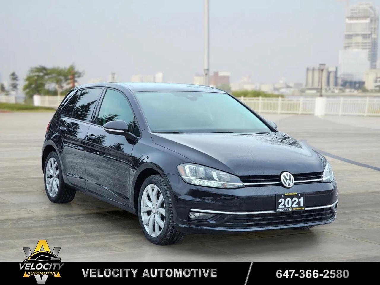2021 Volkswagen Golf Highline | No Accidents! Photo