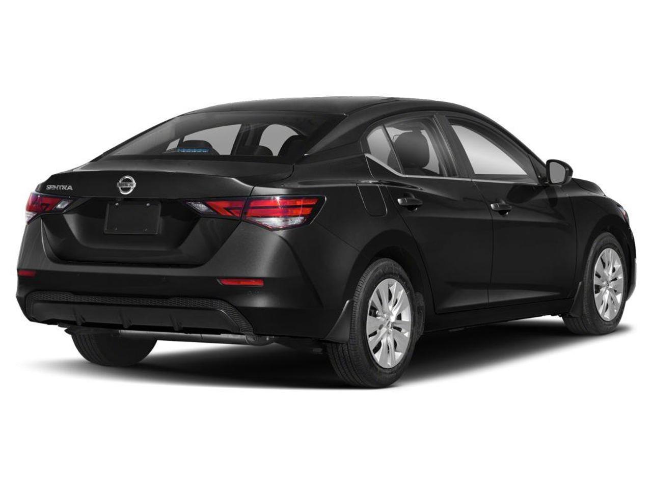 2020 Nissan Sentra S Plus (CVT) 4dr Sedan Photo2