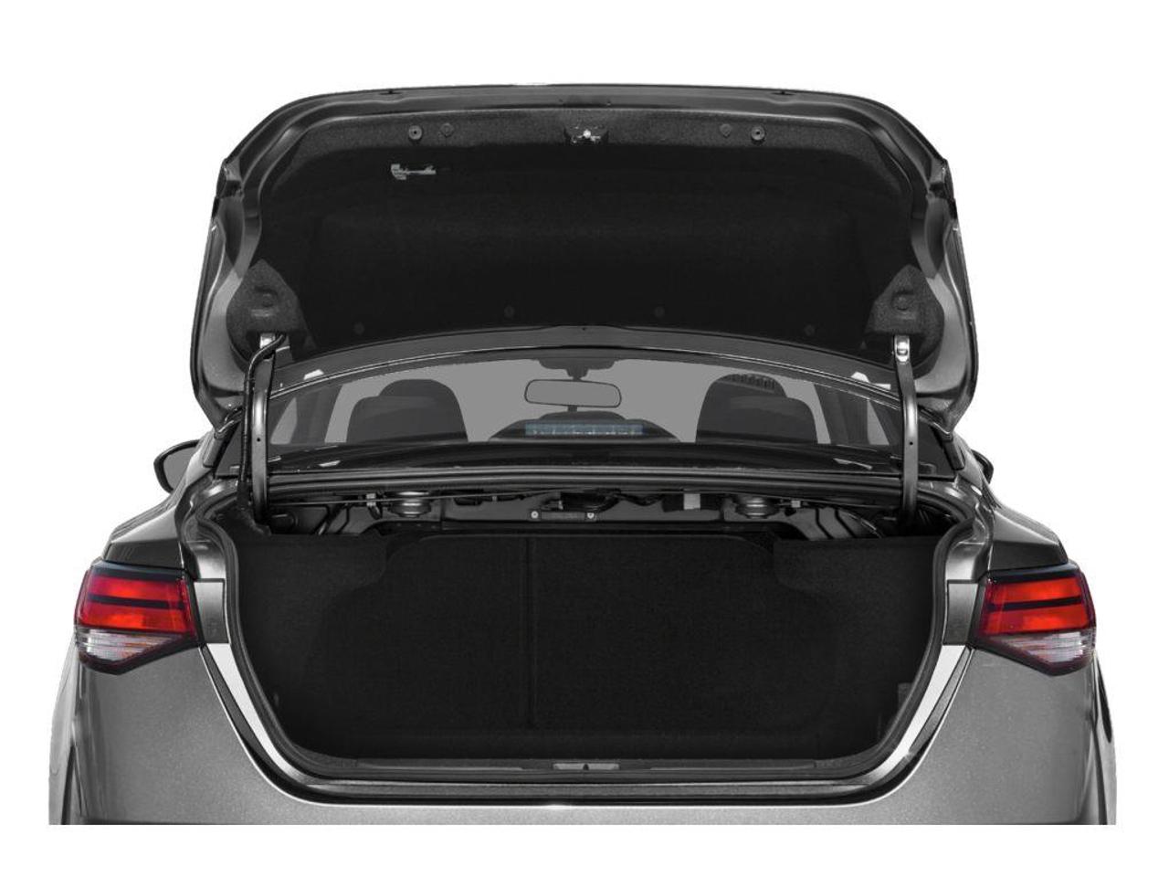 2020 Nissan Sentra S Plus (CVT) 4dr Sedan Photo