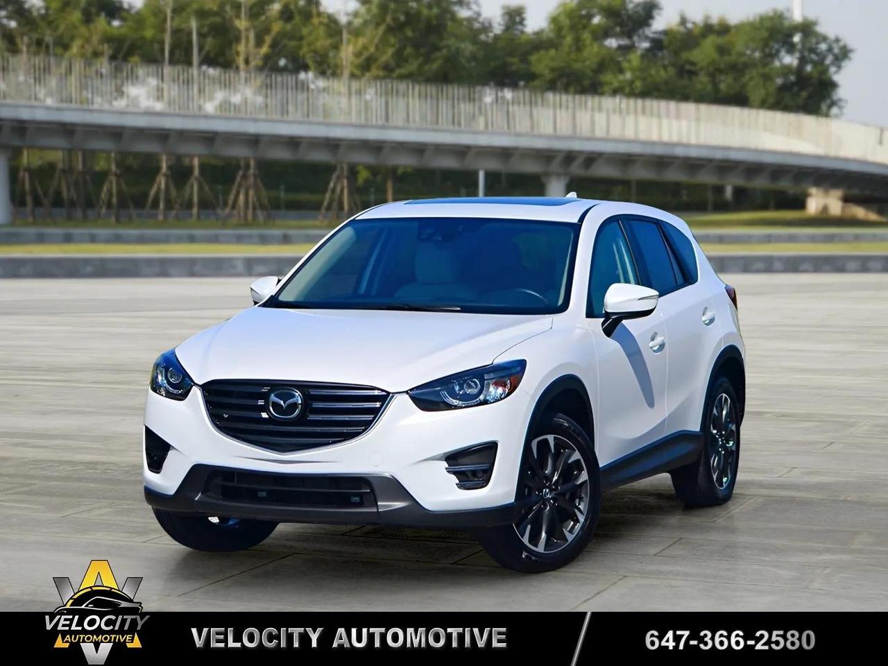 2016 Mazda CX-5 GT AWD Photo