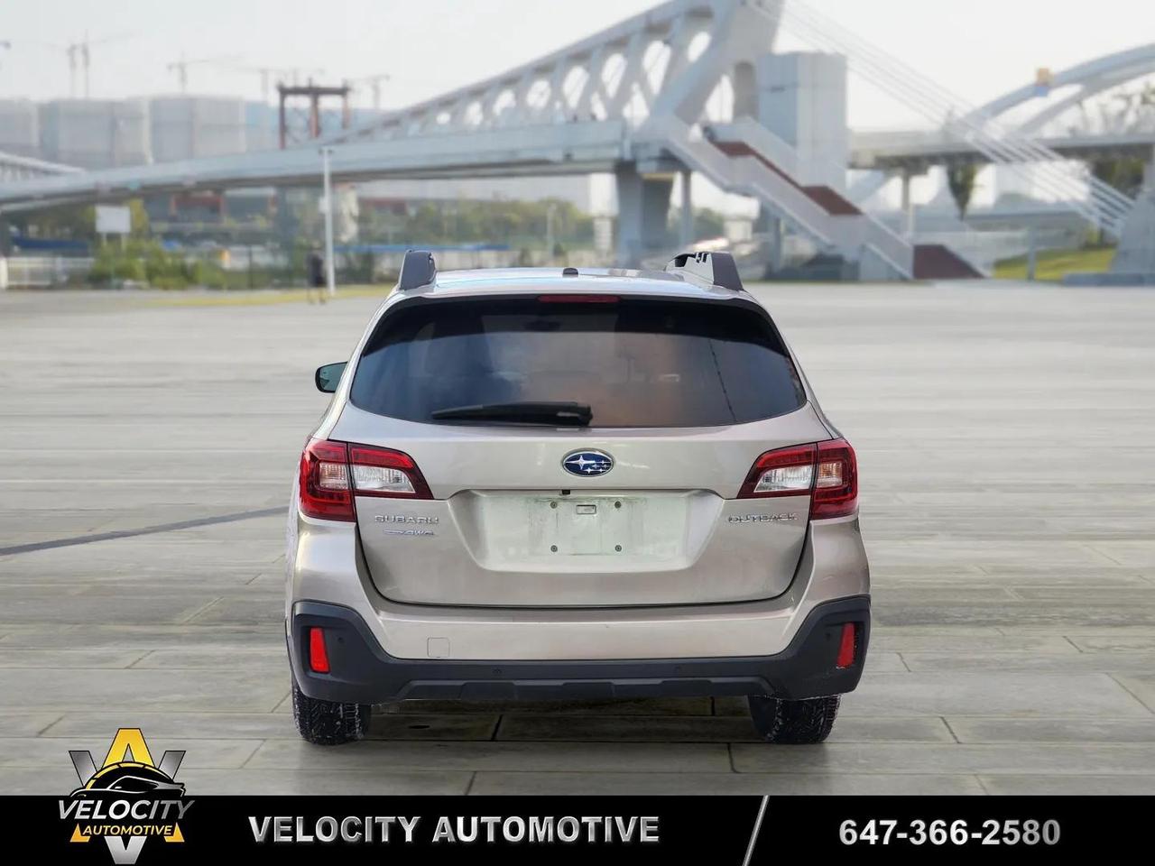 2019 Subaru Outback Limited | No Accidents! Photo