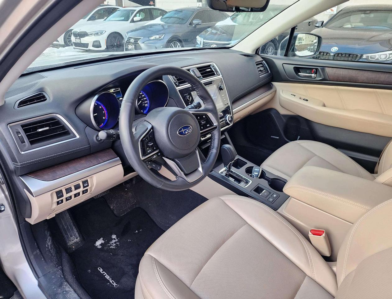 2019 Subaru Outback Limited | No Accidents! Photo