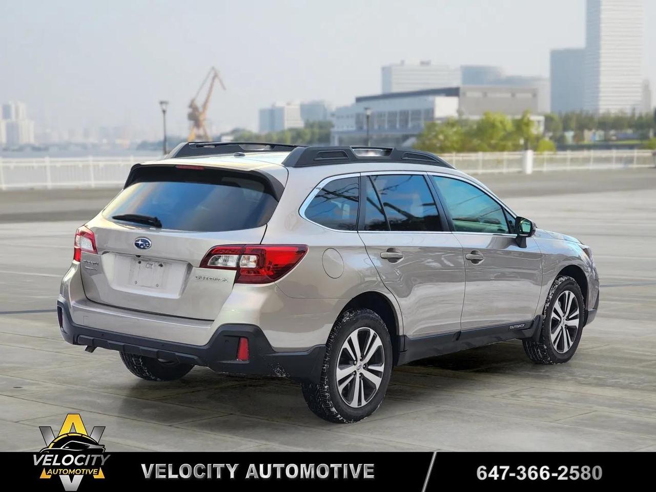 2019 Subaru Outback Limited | No Accidents! Photo