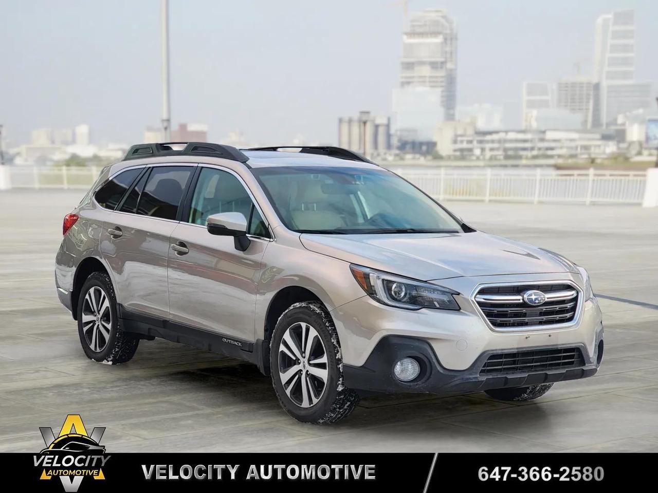 2019 Subaru Outback Limited | No Accidents! Photo