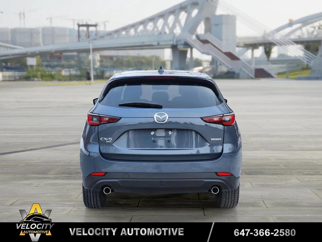 2023 Mazda CX-5 GT AWD | No Accidents! Photo