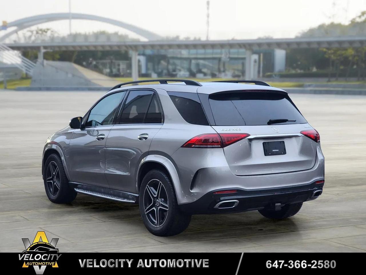 2021 Mercedes-Benz GLE-Class GLE 450 AMG | No Accidents! Photo