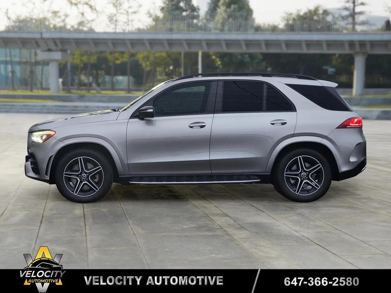 2021 Mercedes-Benz GLE-Class GLE 450 AMG | No Accidents! Photo