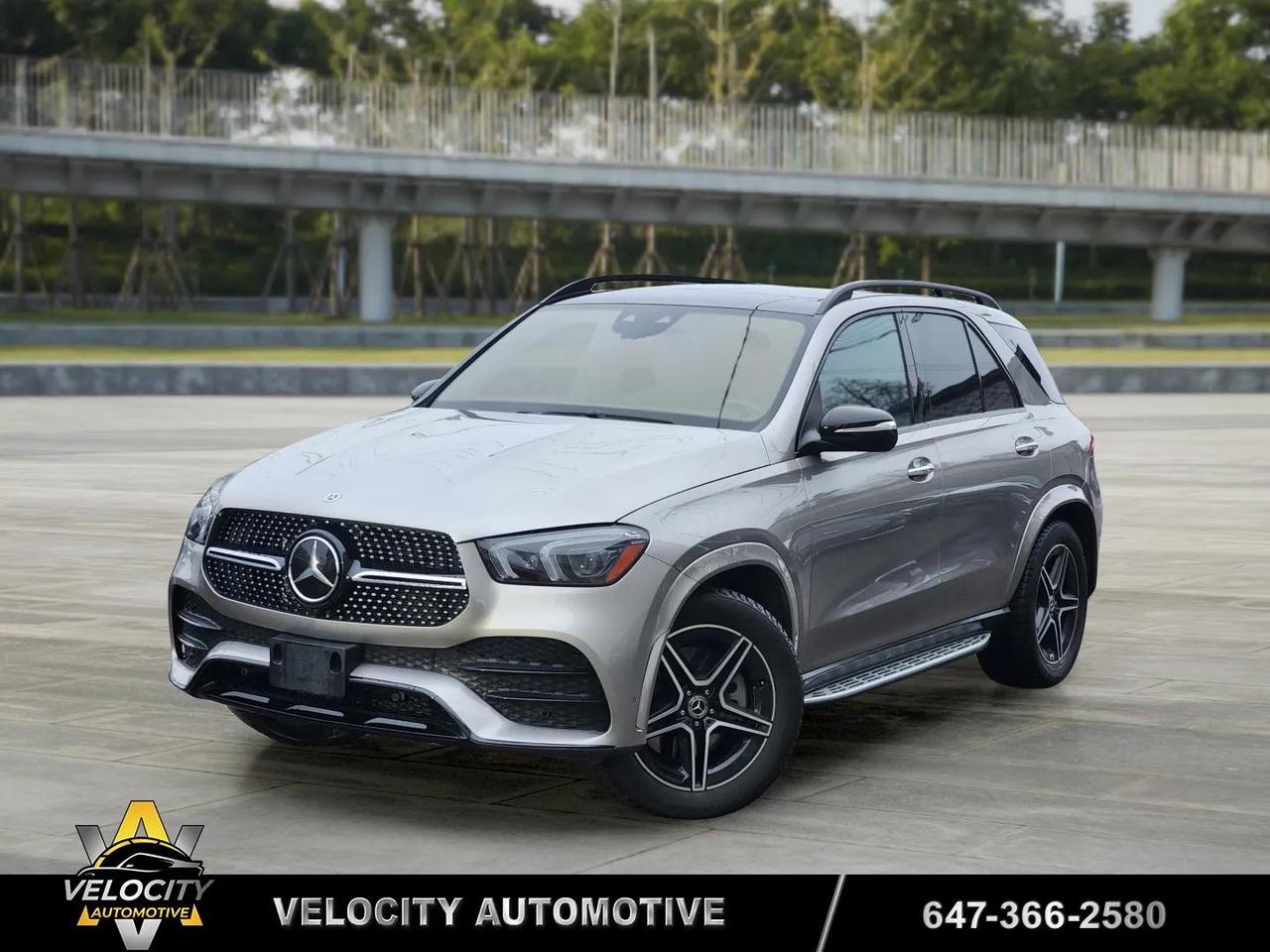 2021 Mercedes-Benz GLE-Class GLE 450 AMG | No Accidents! Photo