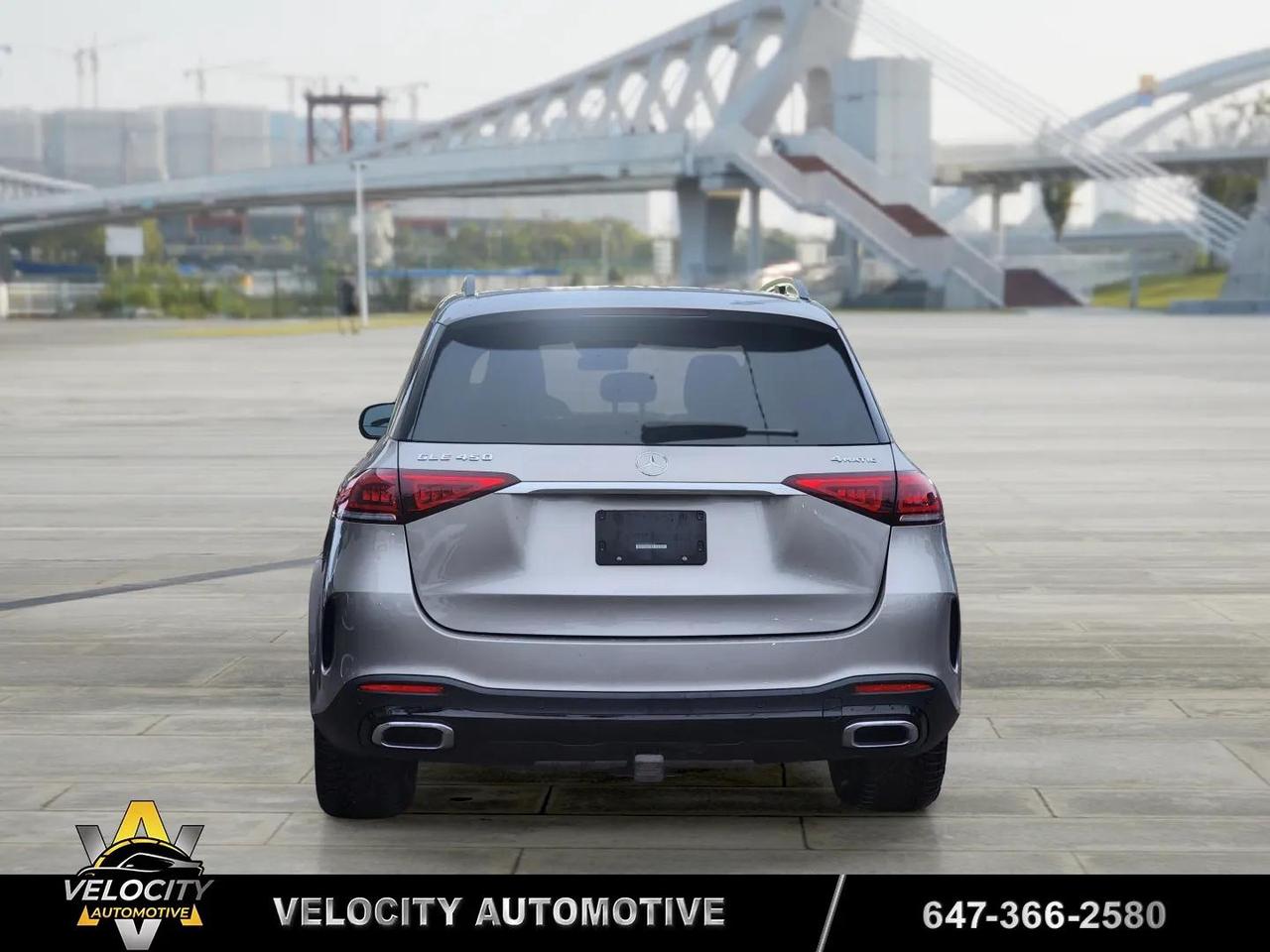 2021 Mercedes-Benz GLE-Class GLE 450 AMG | No Accidents! Photo