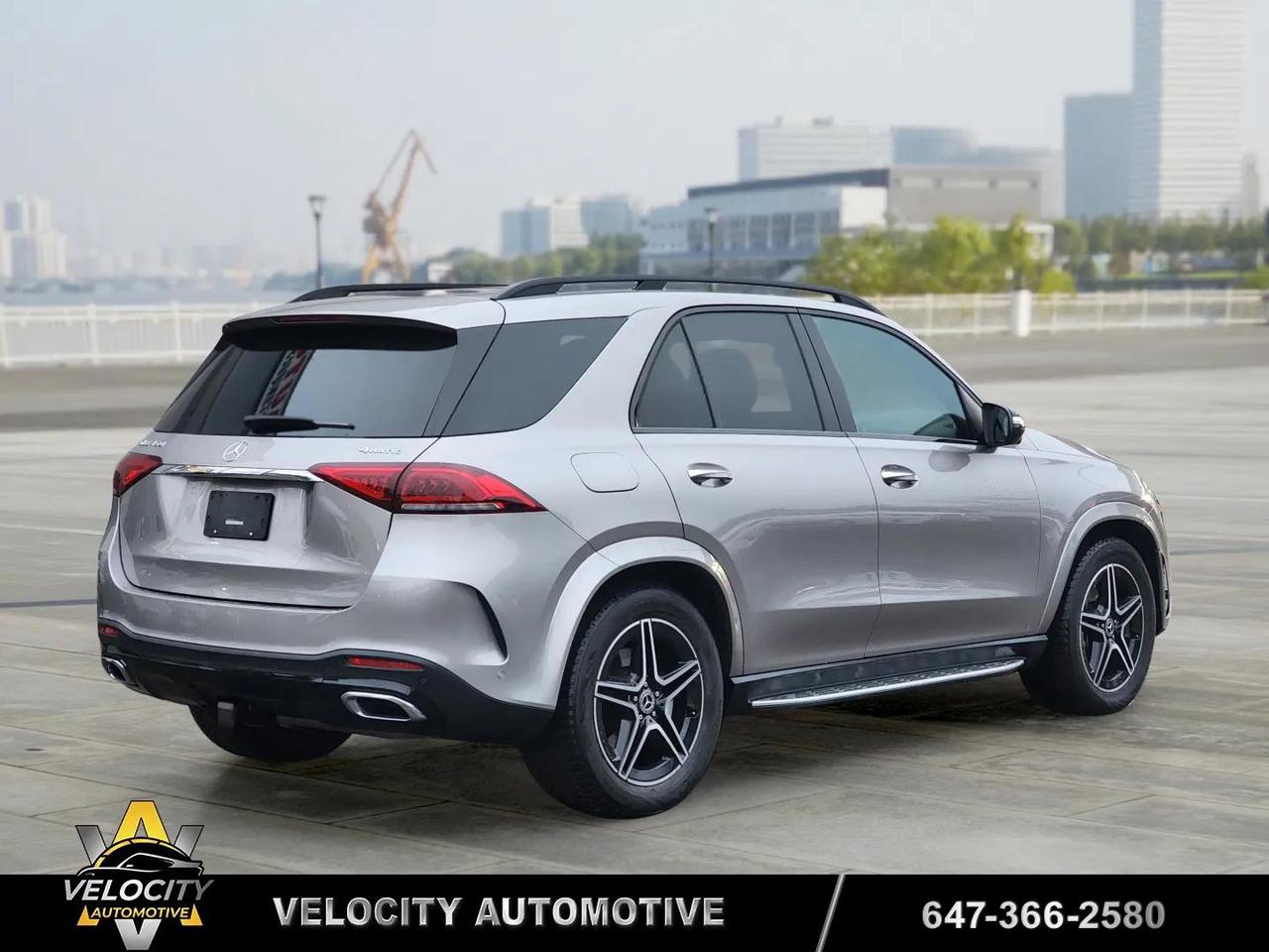 2021 Mercedes-Benz GLE-Class GLE 450 AMG | No Accidents! Photo