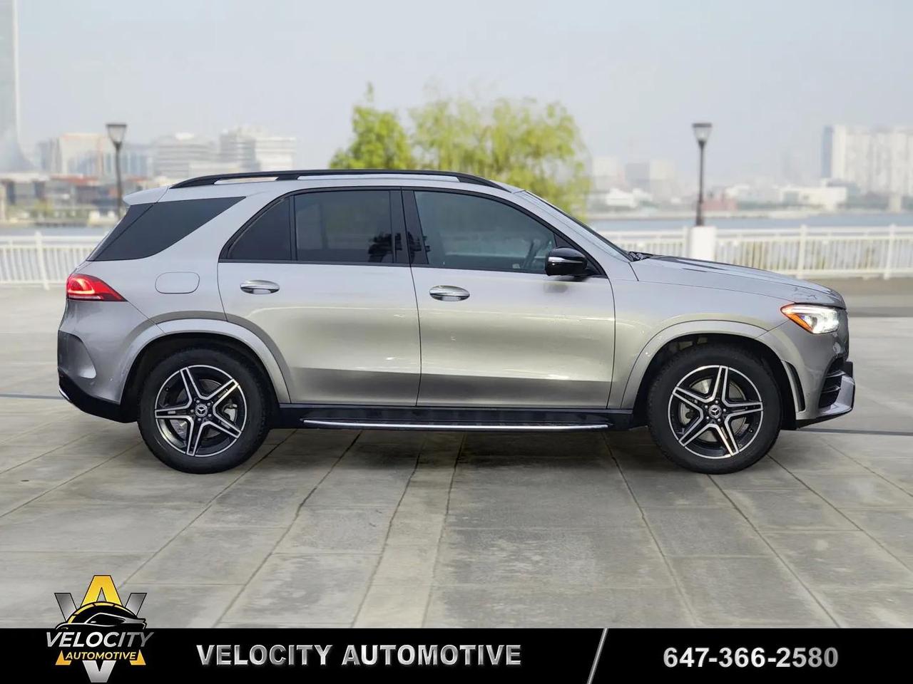 2021 Mercedes-Benz GLE-Class GLE 450 AMG | No Accidents! Photo