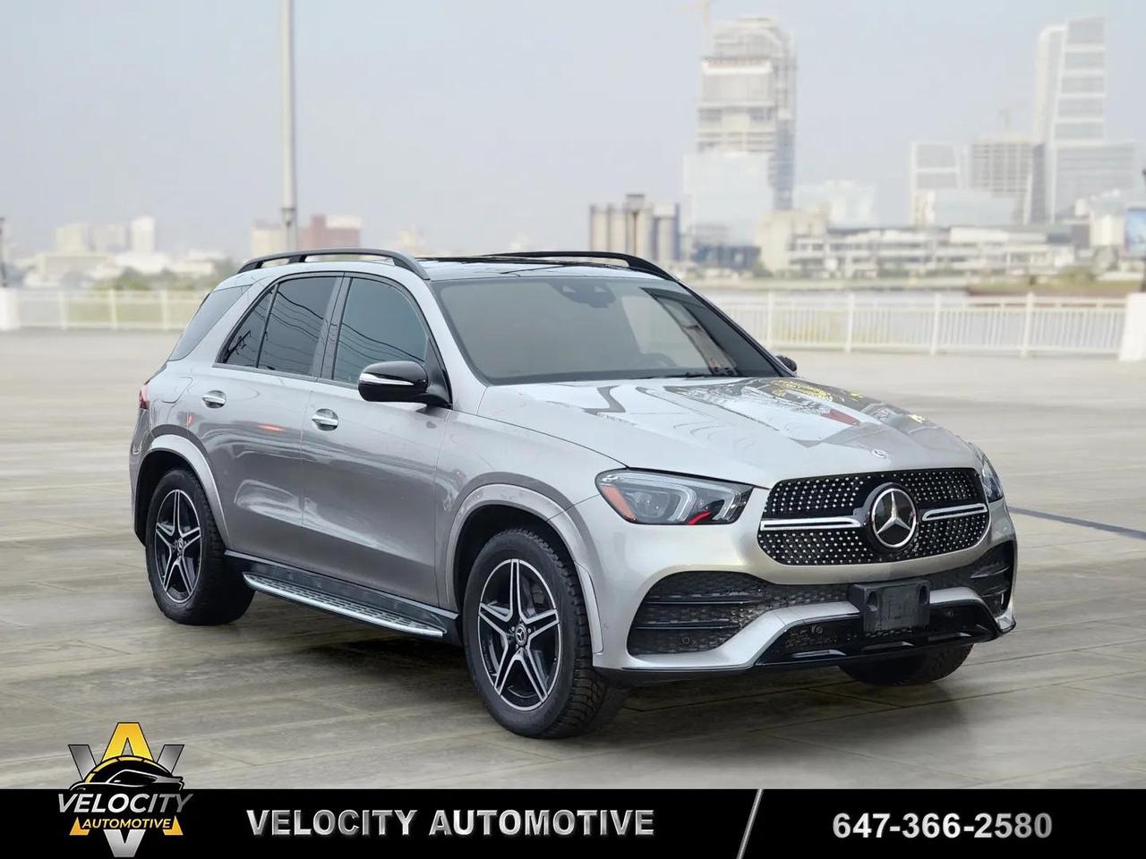 2021 Mercedes-Benz GLE-Class GLE 450 AMG | No Accidents! Photo
