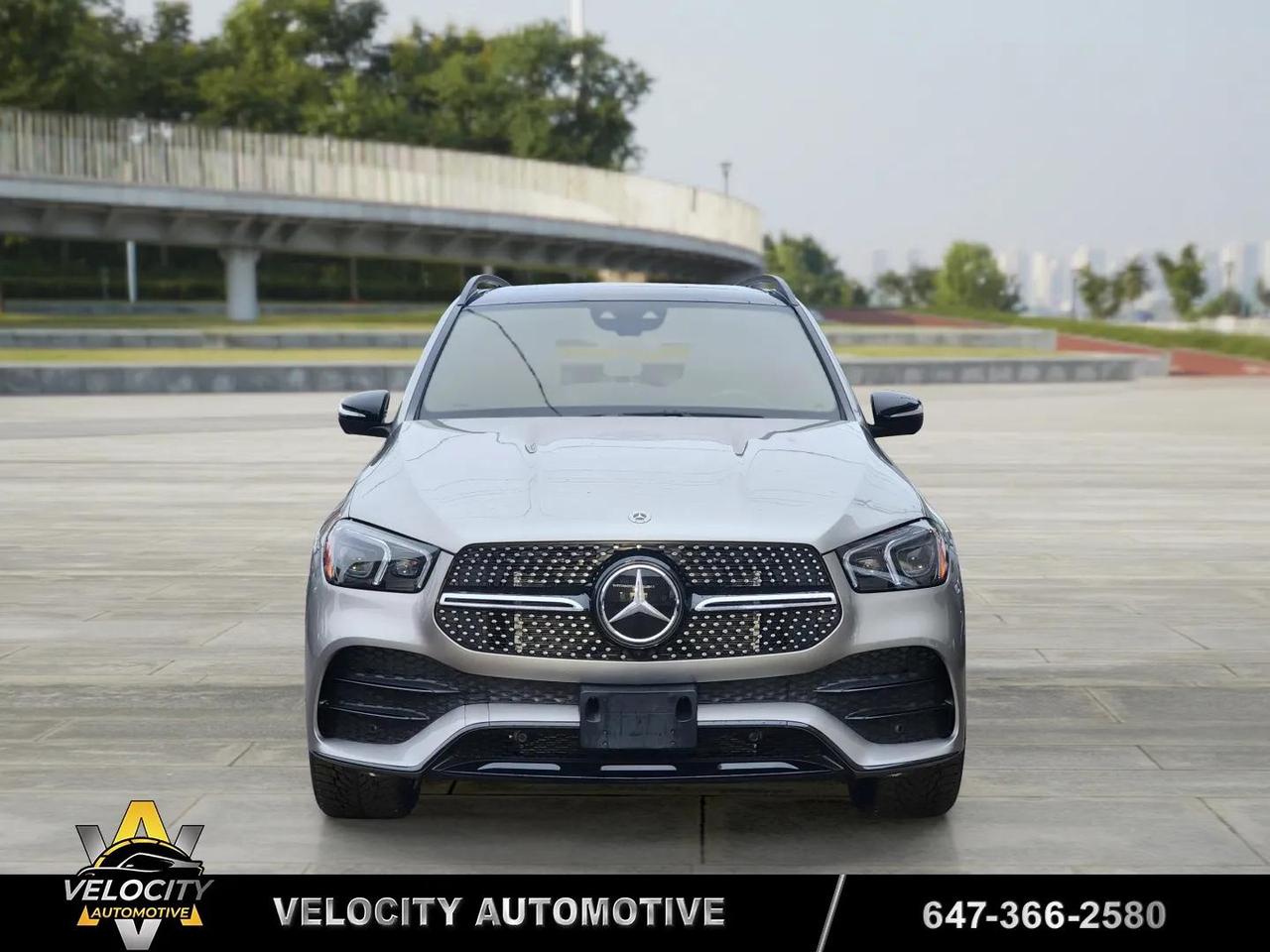 2021 Mercedes-Benz GLE-Class GLE 450 AMG | No Accidents! Photo