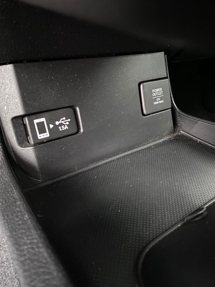 2020 Honda Civic Touring | LEATHER | SUNTOOF Photo