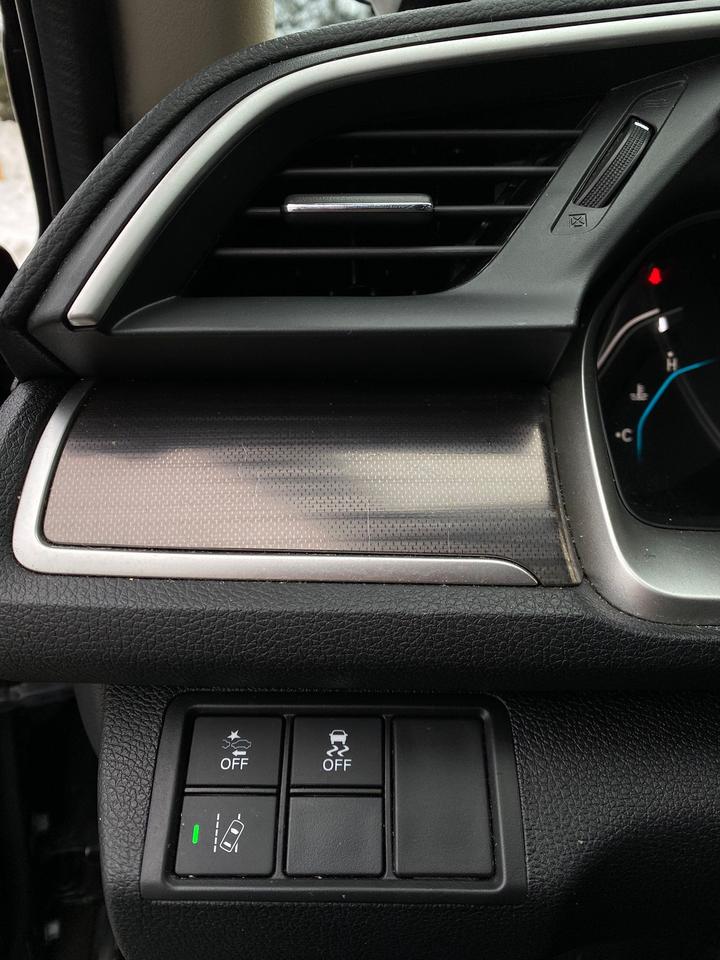 2020 Honda Civic Touring | LEATHER | SUNTOOF Photo