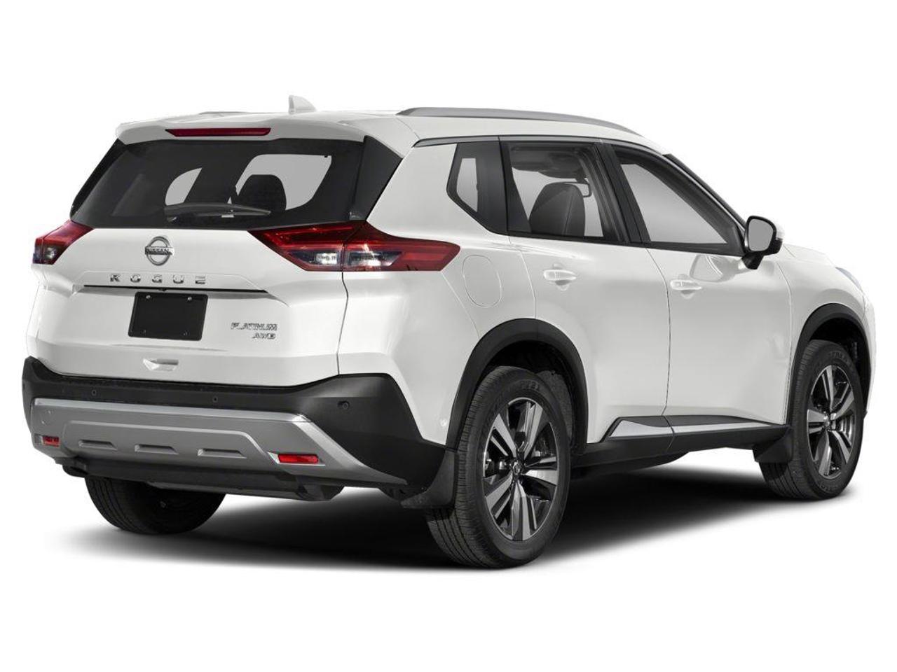 2023 Nissan Rogue Platinum 4dr All-Wheel Drive Sport Utility Photo2