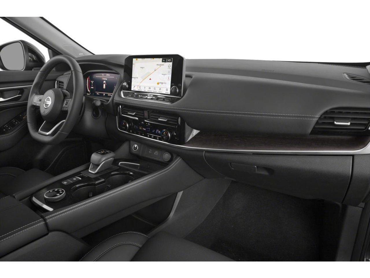 2023 Nissan Rogue Platinum 4dr All-Wheel Drive Sport Utility Photo