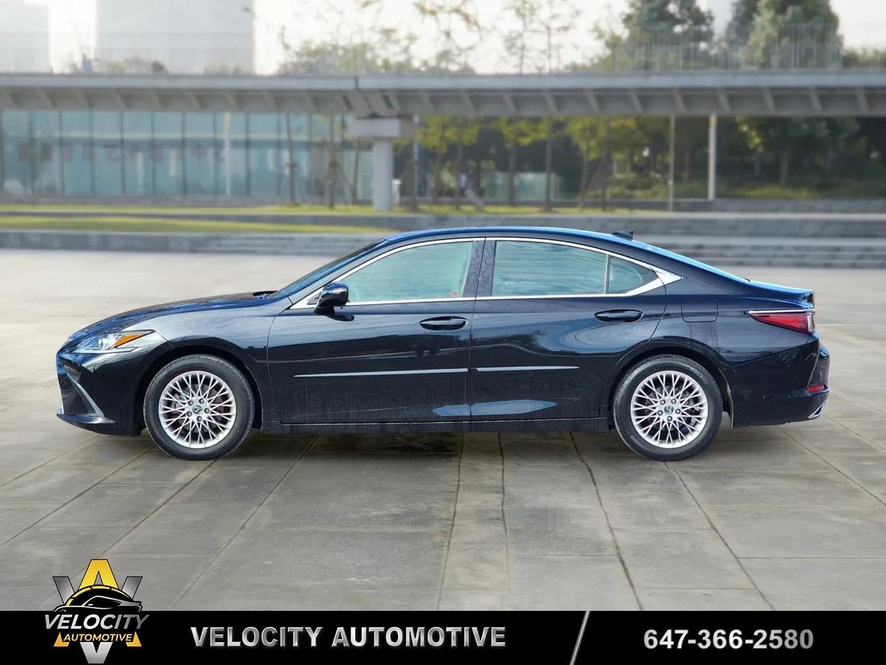 2020 Lexus ES 350 Premium | No Accidents! Photo