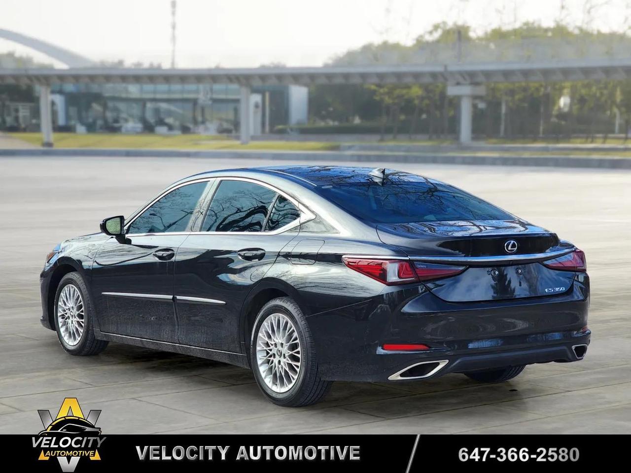 2020 Lexus ES 350 Premium | No Accidents! Photo2