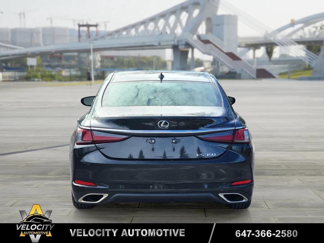 2020 Lexus ES 350 Premium | No Accidents! Photo