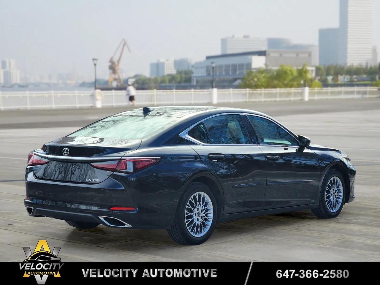 2020 Lexus ES 350 Premium | No Accidents! Photo
