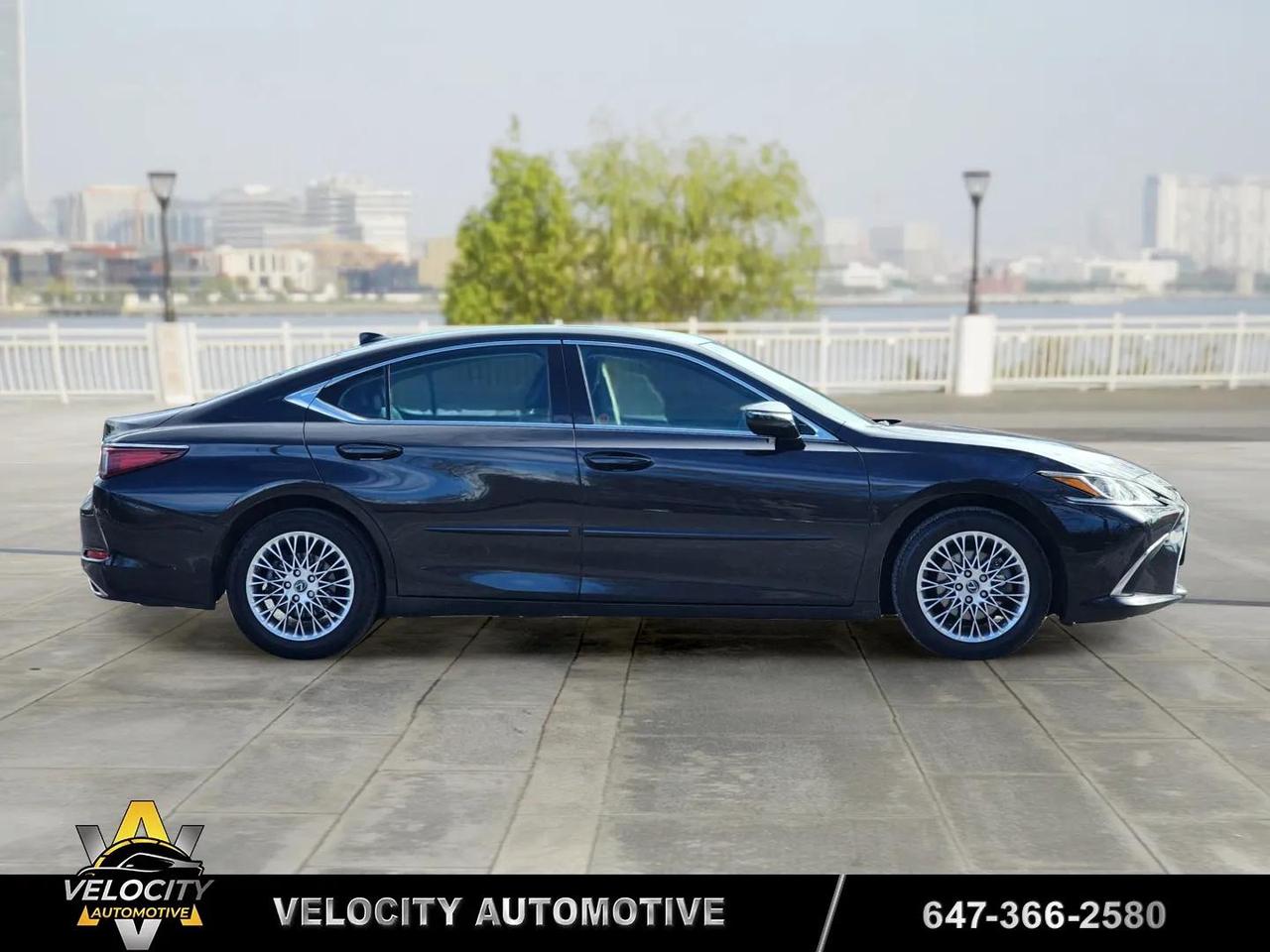2020 Lexus ES 350 Premium | No Accidents! Photo