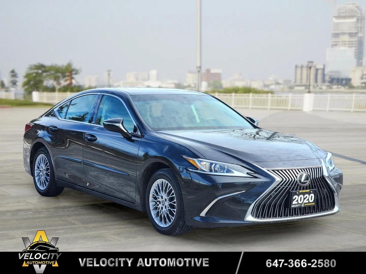 2020 Lexus ES 350 Premium | No Accidents! Photo