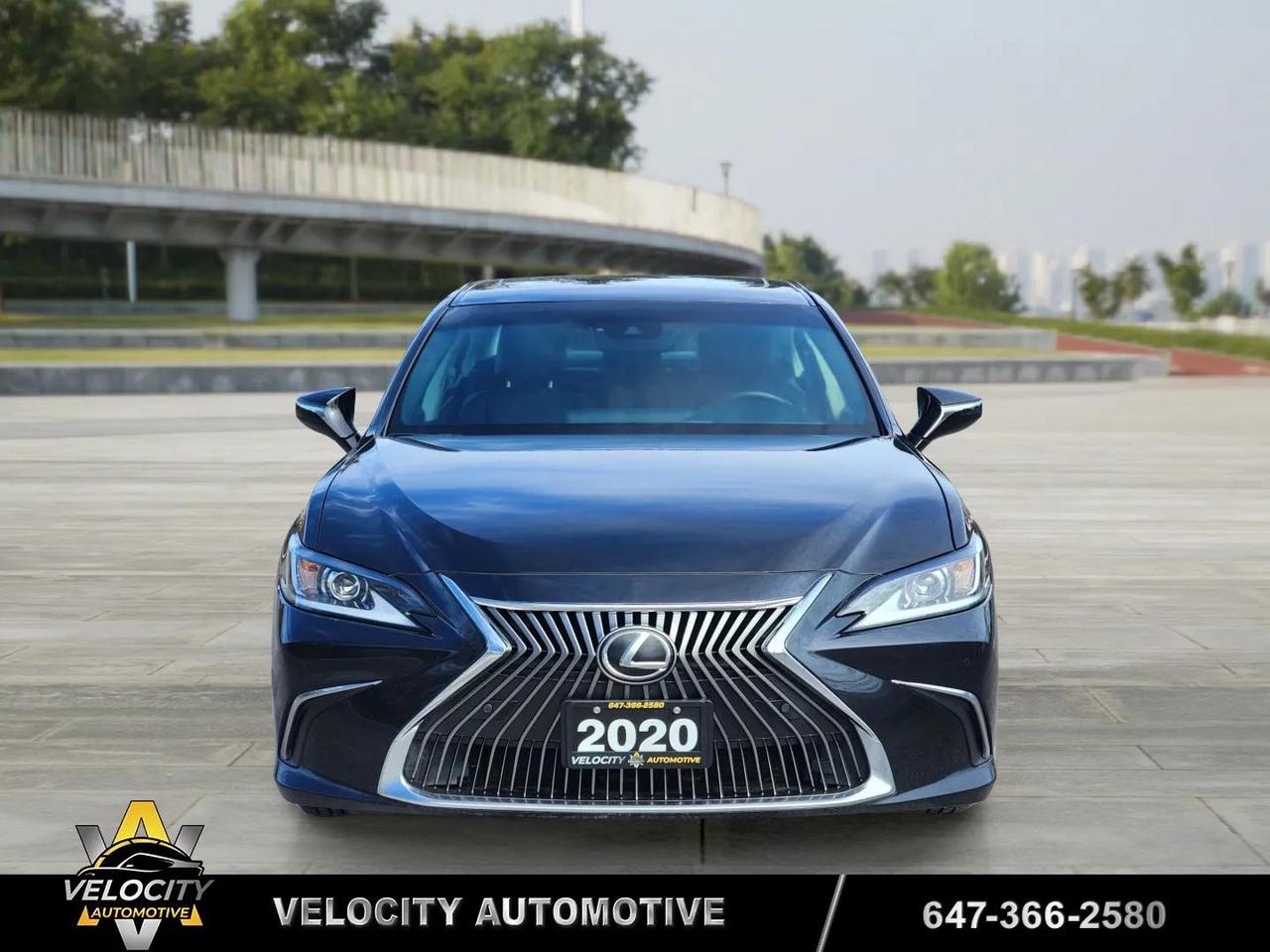 2020 Lexus ES 350 Premium | No Accidents! Photo