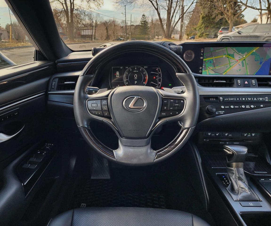 2020 Lexus ES 350 Premium | No Accidents! Photo