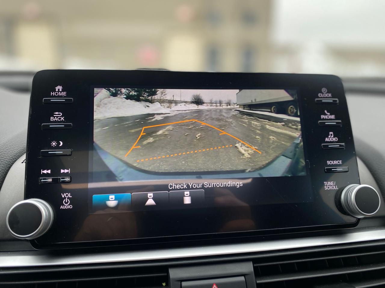 2018 Honda Accord Sport | LEATHER | SUNROOF | NO ACCIDENT Photo