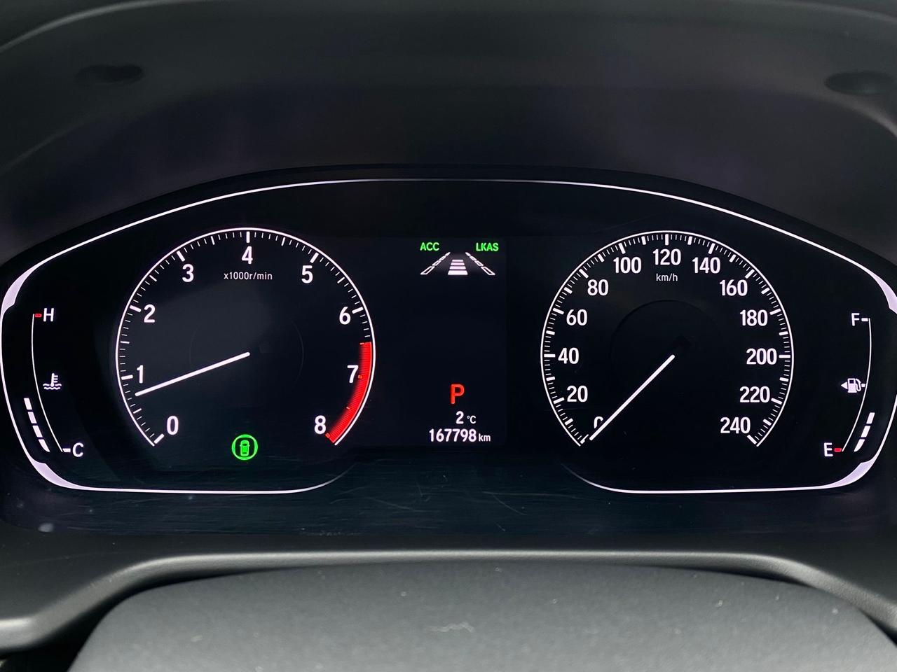 2018 Honda Accord Sport | LEATHER | SUNROOF | NO ACCIDENT Photo