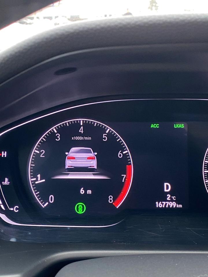 2018 Honda Accord Sport | LEATHER | SUNROOF | NO ACCIDENT Photo