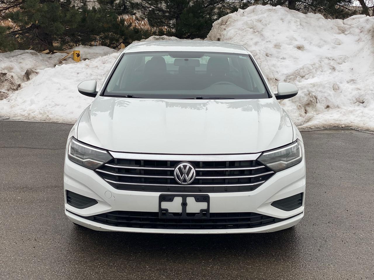 2019 Volkswagen Jetta SE Photo