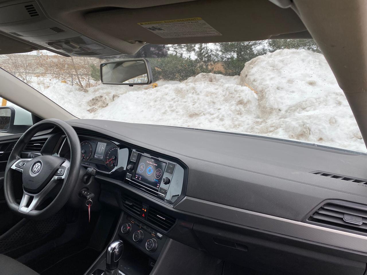 2019 Volkswagen Jetta SE Photo