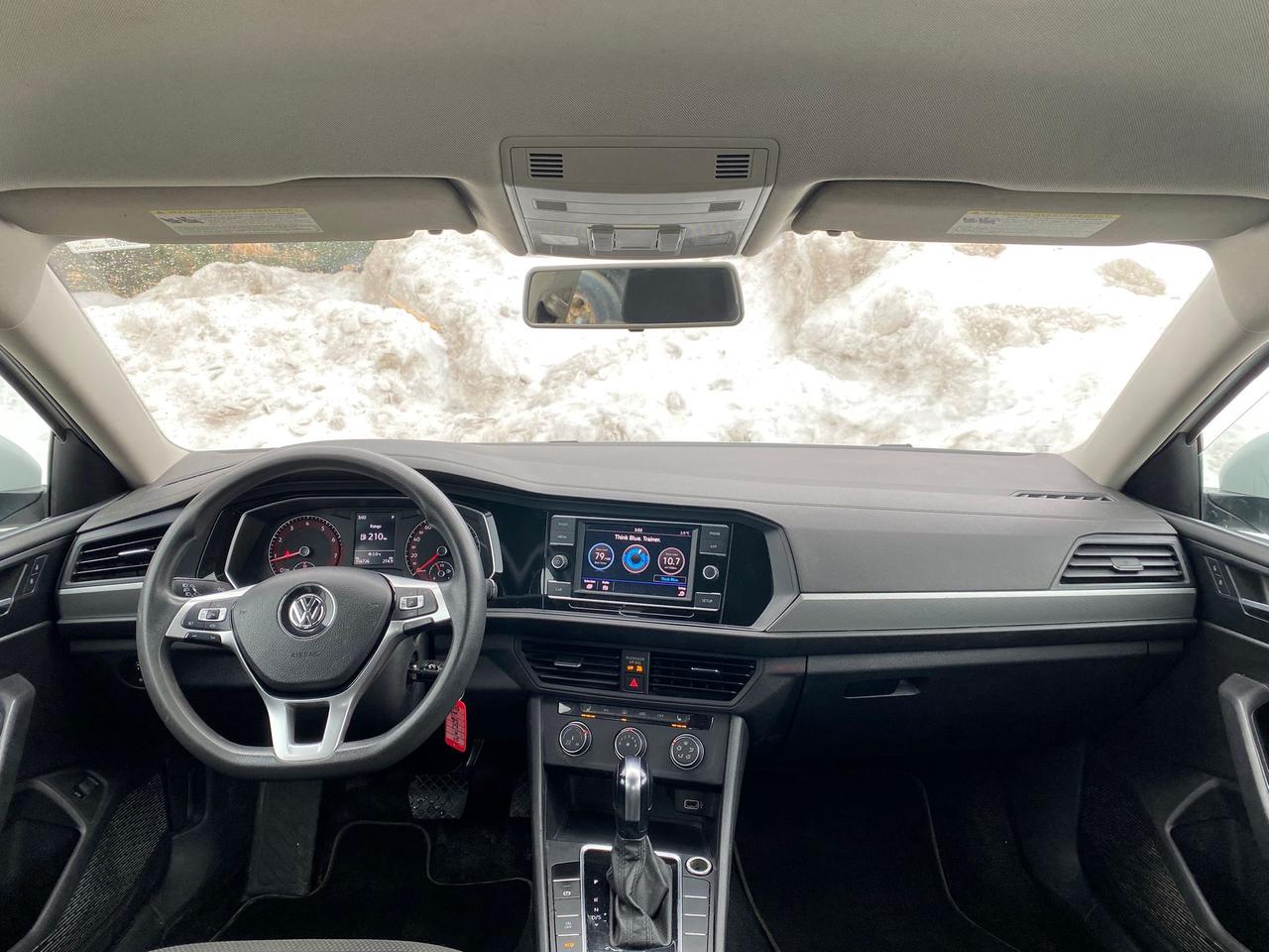 2019 Volkswagen Jetta SE Photo