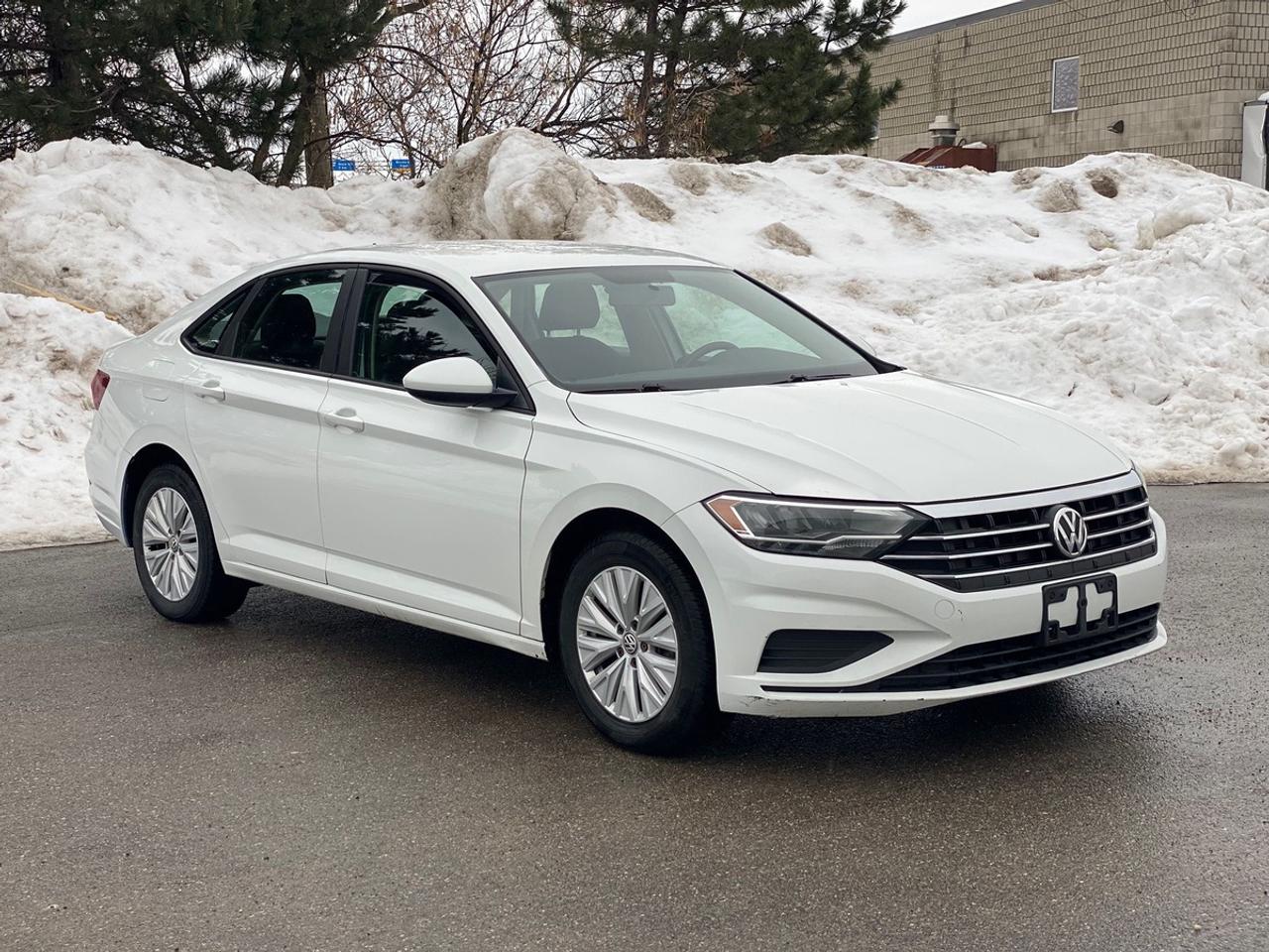 2019 Volkswagen Jetta SE Photo