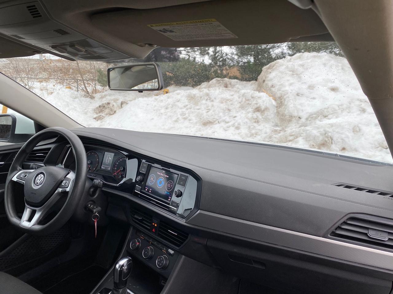 2019 Volkswagen Jetta SE Photo