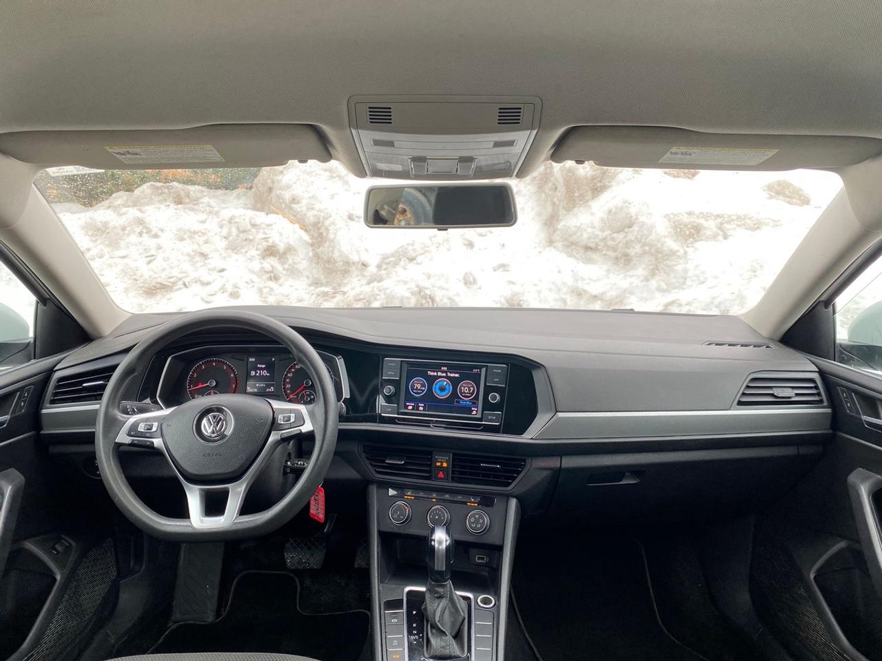 2019 Volkswagen Jetta SE Photo