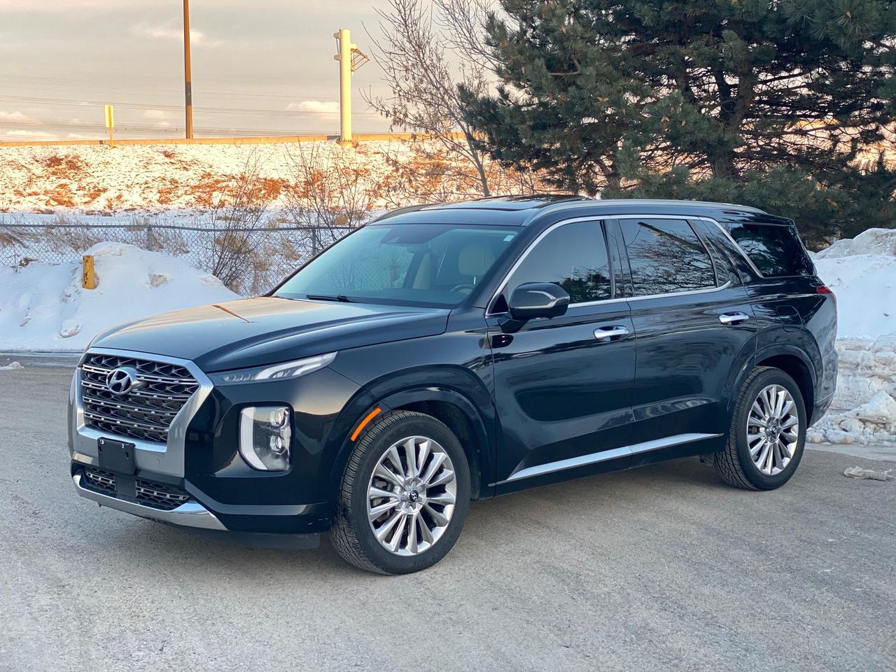 2020 Hyundai PALISADE ULTIMATE | NO ACCIDENT | 360 camera | PANOROOF | L Photo0