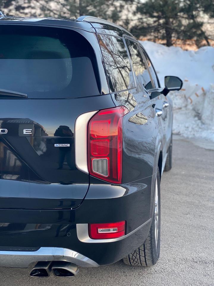 2020 Hyundai PALISADE ULTIMATE | NO ACCIDENT | 360 camera | PANOROOF | L Photo