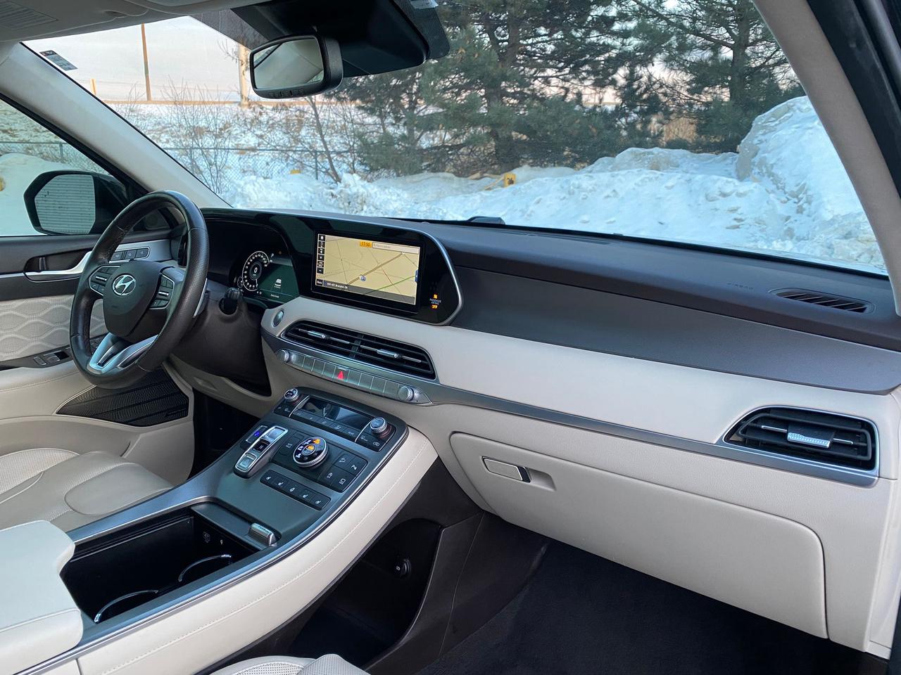 2020 Hyundai PALISADE ULTIMATE | NO ACCIDENT | 360 camera | PANOROOF | L Photo