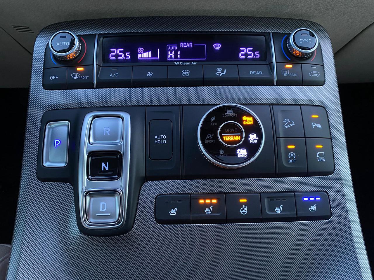 2020 Hyundai PALISADE ULTIMATE | NO ACCIDENT | 360 camera | PANOROOF | L Photo