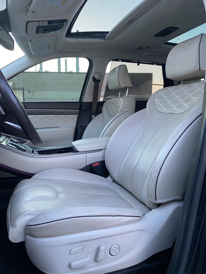 2020 Hyundai PALISADE ULTIMATE | NO ACCIDENT | 360 camera | PANOROOF | L Photo