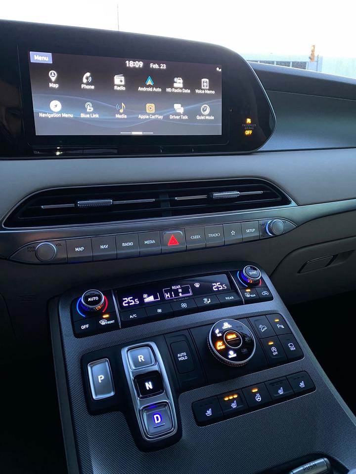 2020 Hyundai PALISADE ULTIMATE | NO ACCIDENT | 360 camera | PANOROOF | L Photo