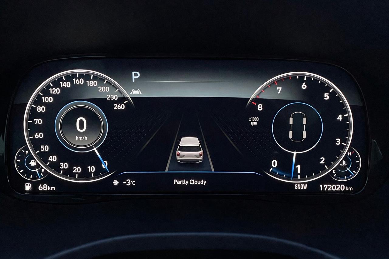 2020 Hyundai PALISADE ULTIMATE | NO ACCIDENT | 360 camera | PANOROOF | L Photo