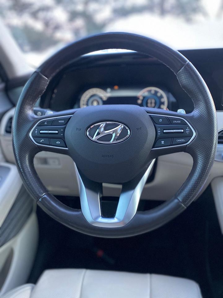 2020 Hyundai PALISADE ULTIMATE | NO ACCIDENT | 360 camera | PANOROOF | L Photo