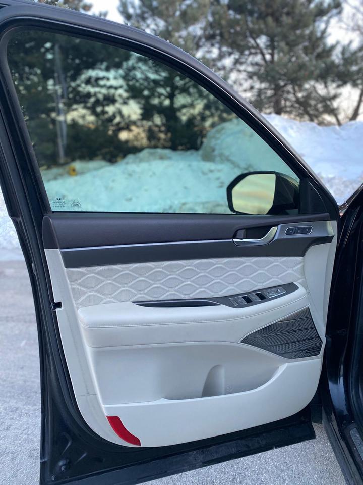 2020 Hyundai PALISADE ULTIMATE | NO ACCIDENT | 360 camera | PANOROOF | L Photo