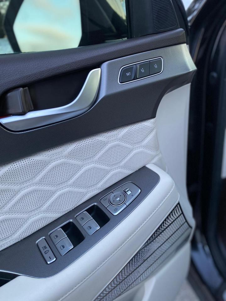 2020 Hyundai PALISADE ULTIMATE | NO ACCIDENT | 360 camera | PANOROOF | L Photo